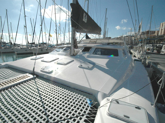 voyage 500 catamaran review